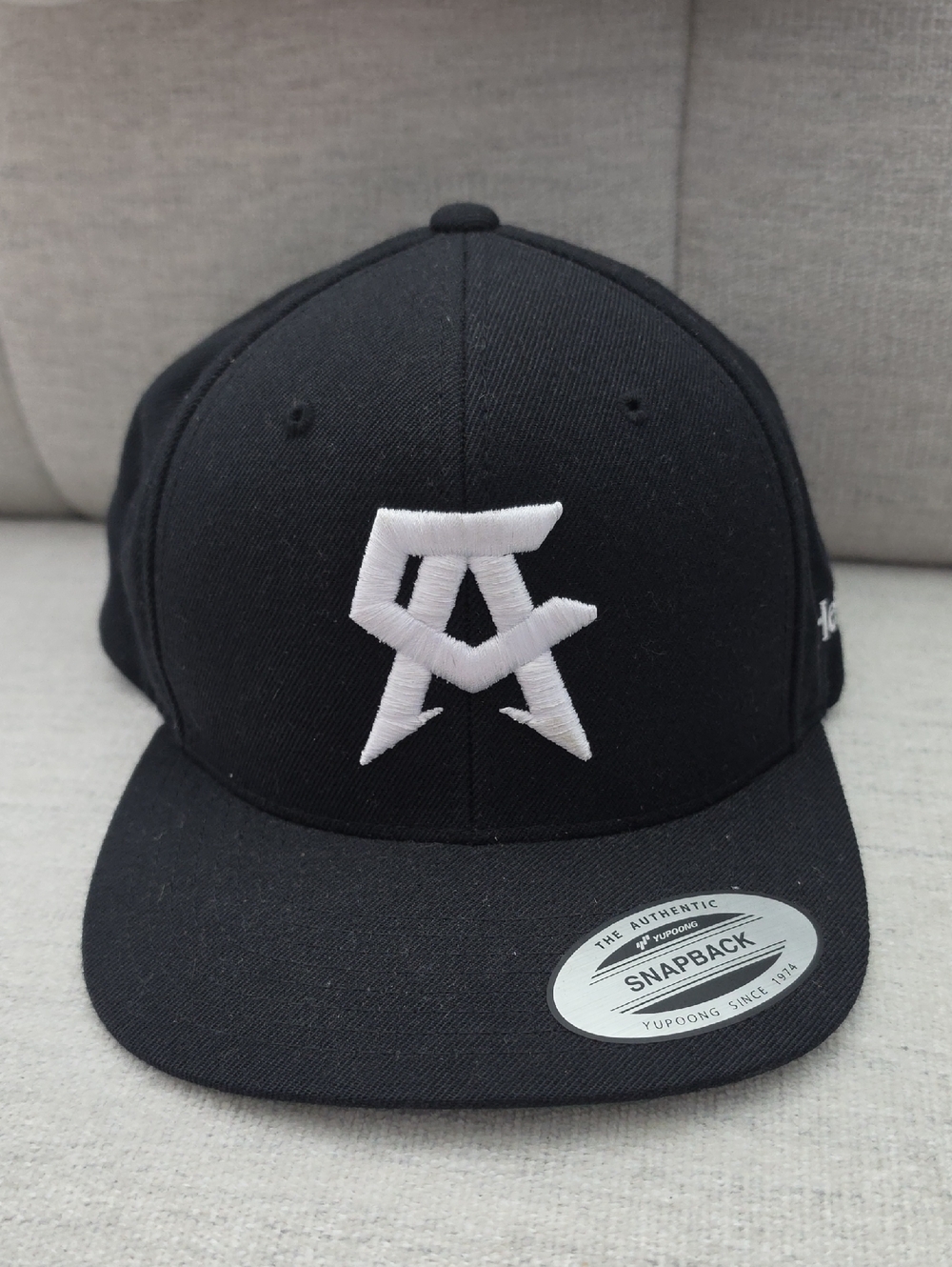 New Canelo Alvarez Hennessy Black Snapback Hat